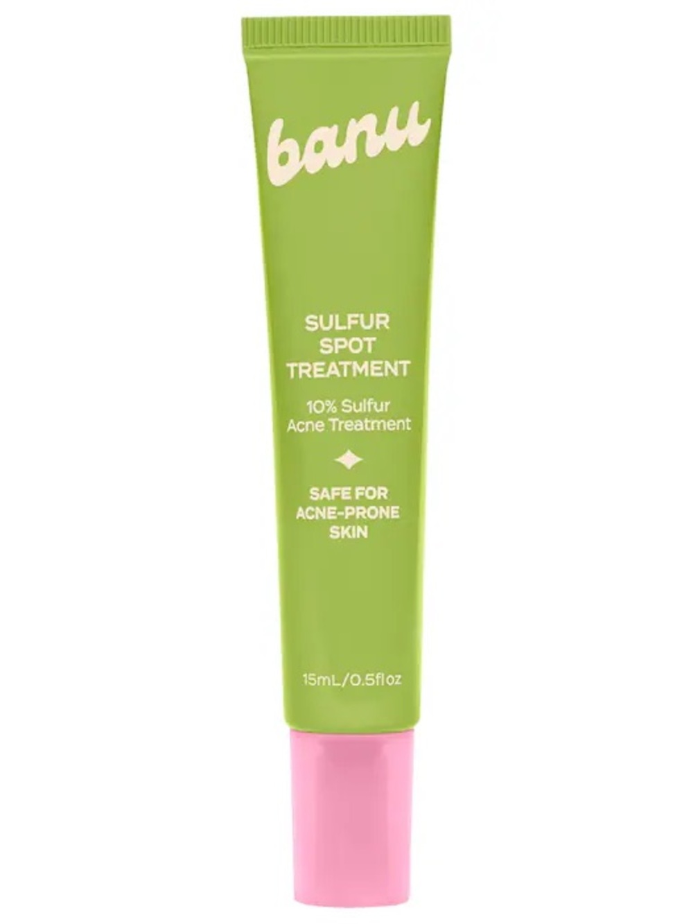 Banu Sulfur Spot Treatment